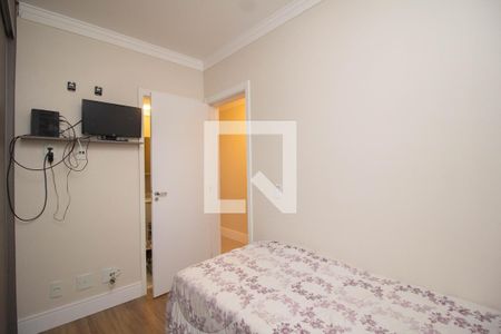 Quarto 1 - Suíte 1 de apartamento à venda com 3 quartos, 107m² em Vila Albertina, São Paulo