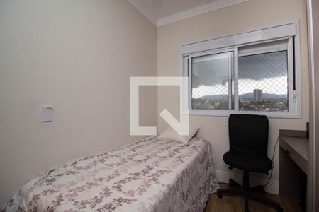 Quarto 1 - Suíte 1 de apartamento à venda com 3 quartos, 107m² em Vila Albertina, São Paulo