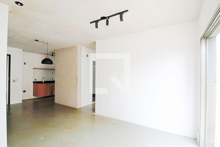 Sala de apartamento à venda com 2 quartos, 125m² em Jardim Fonte do Morumbi, São Paulo