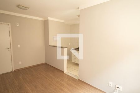 Sala de apartamento para alugar com 2 quartos, 49m² em Centro, São Bernardo do Campo