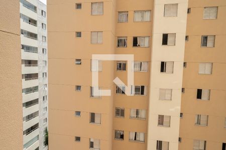 Vista - Sala de apartamento para alugar com 2 quartos, 49m² em Centro, São Bernardo do Campo