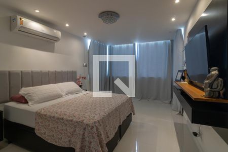 Suíte 1 de casa de condomínio para alugar com 4 quartos, 350m² em Vargem Pequena, Rio de Janeiro