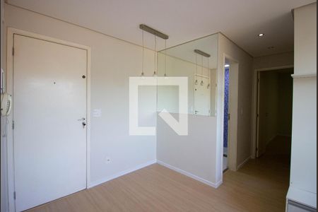 Sala de apartamento para alugar com 2 quartos, 47m² em Itaquera, São Paulo