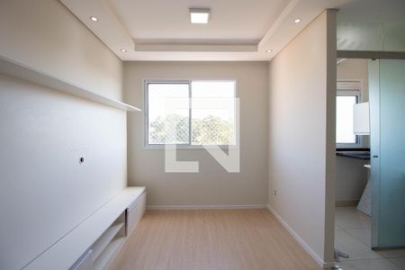 Sala de apartamento para alugar com 2 quartos, 47m² em Itaquera, São Paulo