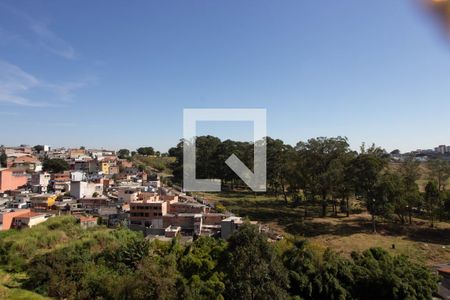 Vista Quarto 1 de apartamento para alugar com 2 quartos, 47m² em Itaquera, São Paulo