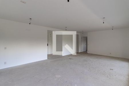 Sala de apartamento à venda com 4 quartos, 244m² em Vila Clementino, São Paulo