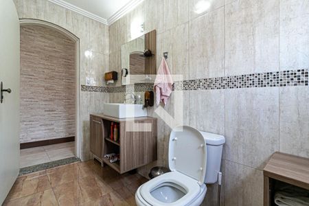 Lavabo  de casa à venda com 4 quartos, 233m² em Jardim Santa Maria, São Paulo