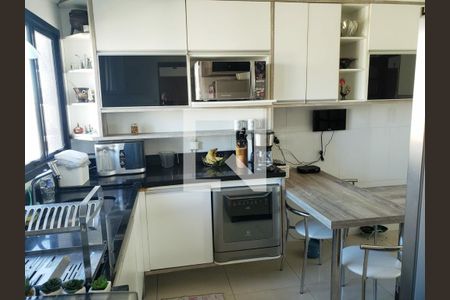 Apartamento para alugar com 3 quartos, 220m² em Jardim Oriental, São Paulo