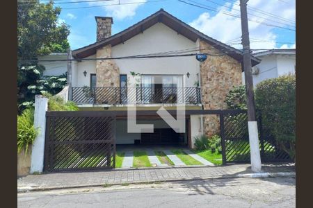 Casa à venda com 4 quartos, 317m² em Jardim Santo Amaro, São Paulo