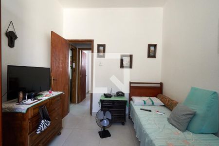 Quarto 2 de apartamento à venda com 2 quartos, 54m² em Rio Comprido, Rio de Janeiro