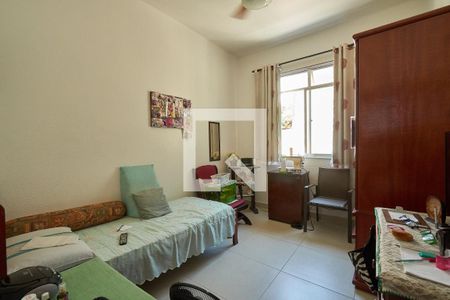 Quarto 2 de apartamento à venda com 2 quartos, 54m² em Rio Comprido, Rio de Janeiro