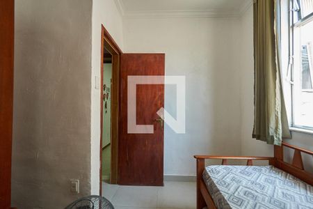 Quarto 1 de apartamento à venda com 2 quartos, 54m² em Rio Comprido, Rio de Janeiro