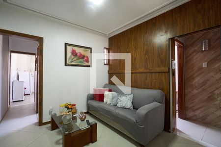 Sala de apartamento à venda com 2 quartos, 54m² em Rio Comprido, Rio de Janeiro