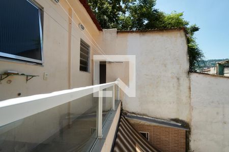 Quarto 1 Vista de apartamento à venda com 2 quartos, 54m² em Rio Comprido, Rio de Janeiro