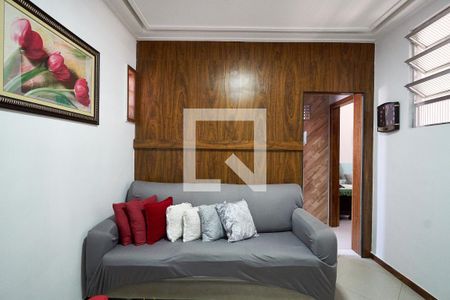 Sala de apartamento à venda com 2 quartos, 54m² em Rio Comprido, Rio de Janeiro