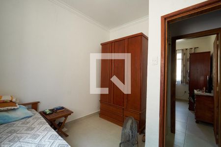 Quarto 1 de apartamento à venda com 2 quartos, 54m² em Rio Comprido, Rio de Janeiro