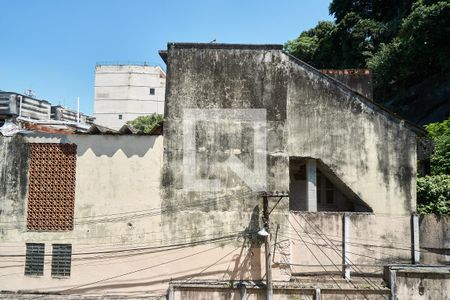 Quarto 2 Vista de apartamento à venda com 2 quartos, 54m² em Rio Comprido, Rio de Janeiro