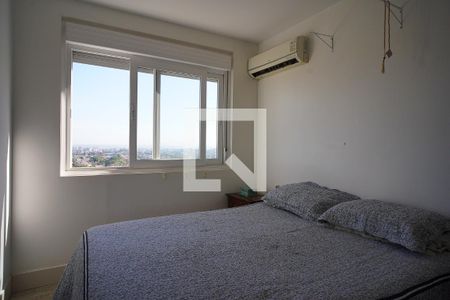 Suite de apartamento para alugar com 2 quartos, 73m² em Jardim Itu Sabará, Porto Alegre