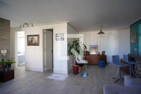 Sala de apartamento para alugar com 2 quartos, 73m² em Jardim Itu Sabará, Porto Alegre