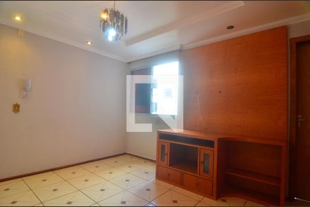 Sala de apartamento para alugar com 2 quartos, 42m² em Igara, Canoas