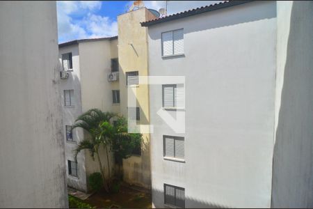 Vista Sala de apartamento para alugar com 2 quartos, 42m² em Igara, Canoas