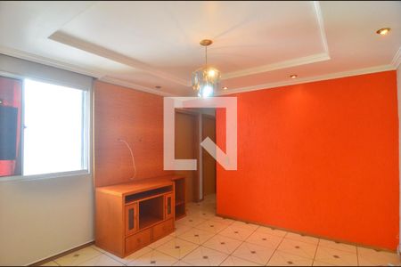 Sala de apartamento para alugar com 2 quartos, 42m² em Igara, Canoas