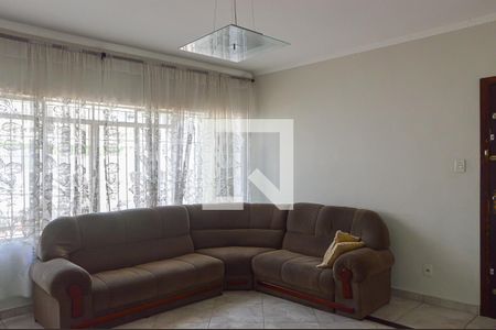 Sala de casa à venda com 4 quartos, 450m² em Rudge Ramos, São Bernardo do Campo