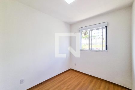 Quarto 1 de apartamento para alugar com 2 quartos, 48m² em Planalto, Belo Horizonte