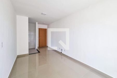 Sala de apartamento para alugar com 2 quartos, 48m² em Planalto, Belo Horizonte