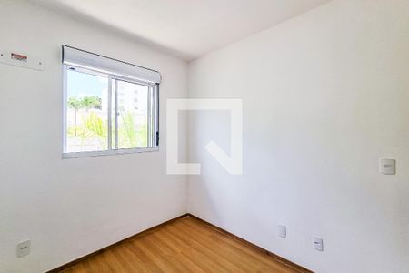 Quarto 1 de apartamento para alugar com 2 quartos, 48m² em Planalto, Belo Horizonte