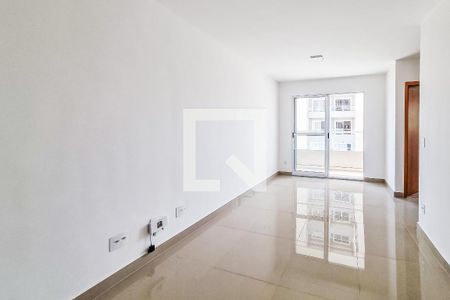 Sala de apartamento para alugar com 2 quartos, 48m² em Planalto, Belo Horizonte