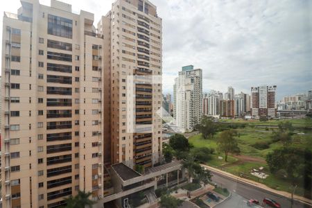 Vista da Sacada de apartamento para alugar com 2 quartos, 69m² em Norte (águas Claras), Brasília