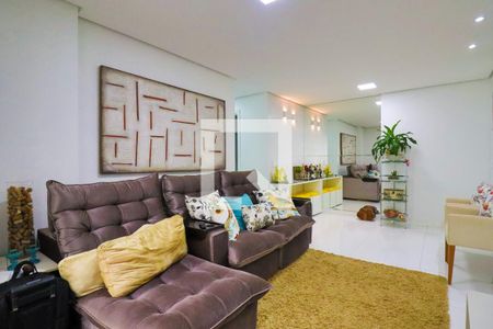 Sala de apartamento para alugar com 2 quartos, 69m² em Norte (águas Claras), Brasília