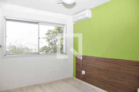 Quarto 1 de apartamento para alugar com 2 quartos, 56m² em Mont Serrat, Porto Alegre