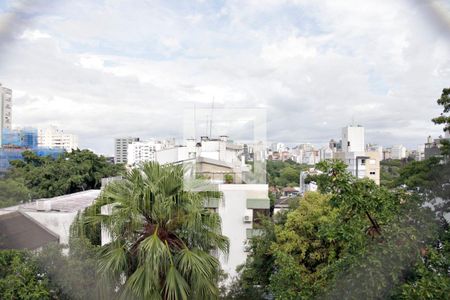 Sala Vista de apartamento para alugar com 2 quartos, 56m² em Mont Serrat, Porto Alegre