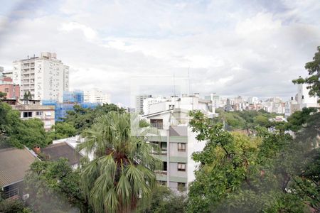 Quarto 1 Vista de apartamento para alugar com 2 quartos, 56m² em Mont Serrat, Porto Alegre