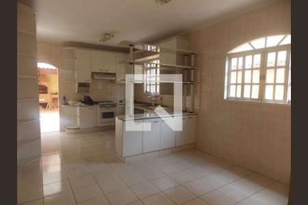 Cozinha de casa à venda com 3 quartos, 189m² em Jardim Valéria, Guarulhos