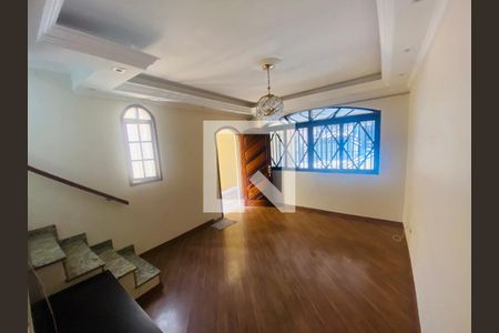 Sala de casa à venda com 3 quartos, 189m² em Jardim Valéria, Guarulhos