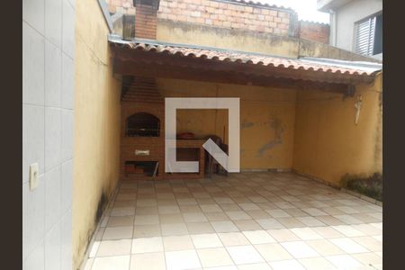 Churrasqueira de casa à venda com 3 quartos, 189m² em Jardim Valéria, Guarulhos