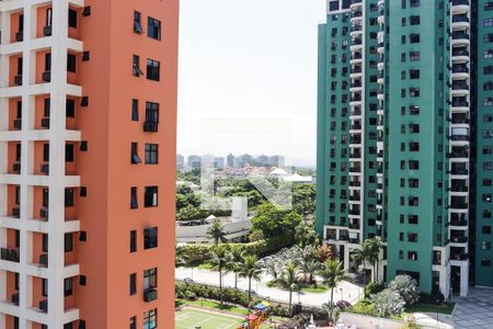 Vista da Varanda de apartamento para alugar com 1 quarto, 40m² em Barra da Tijuca, Rio de Janeiro