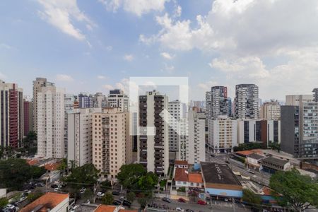 Vista de apartamento para alugar com 3 quartos, 130m² em Vila Uberabinha, São Paulo