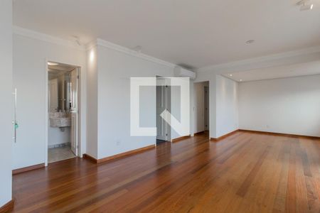 Sala de apartamento para alugar com 3 quartos, 130m² em Vila Uberabinha, São Paulo