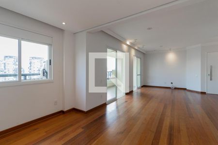 Sala de apartamento para alugar com 3 quartos, 130m² em Vila Uberabinha, São Paulo