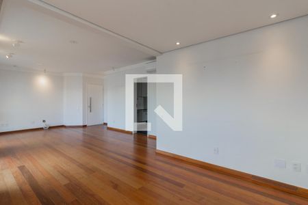 Sala de apartamento para alugar com 3 quartos, 130m² em Vila Uberabinha, São Paulo