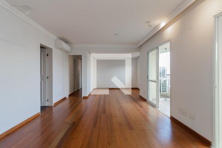 Sala de apartamento para alugar com 3 quartos, 130m² em Vila Uberabinha, São Paulo