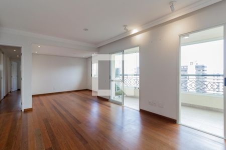 Sala de apartamento para alugar com 3 quartos, 130m² em Vila Uberabinha, São Paulo