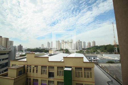 Vista da Sala de apartamento à venda com 2 quartos, 63m² em Brás, São Paulo