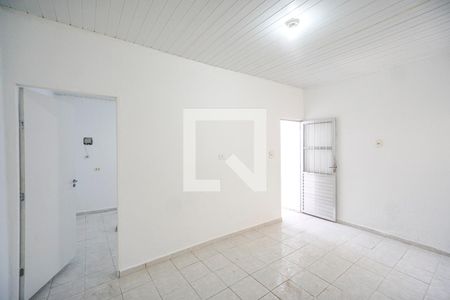 Sala de casa de condomínio para alugar com 1 quarto, 40m² em Vila Santo Estevão, São Paulo