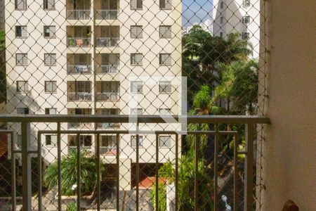 Varanda de apartamento à venda com 3 quartos, 62m² em Vila Ivone, São Paulo