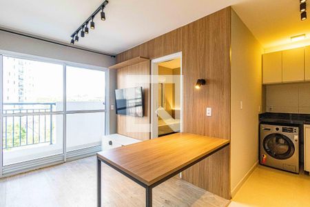 Sala de apartamento para alugar com 2 quartos, 40m² em Vila Butantã, São Paulo